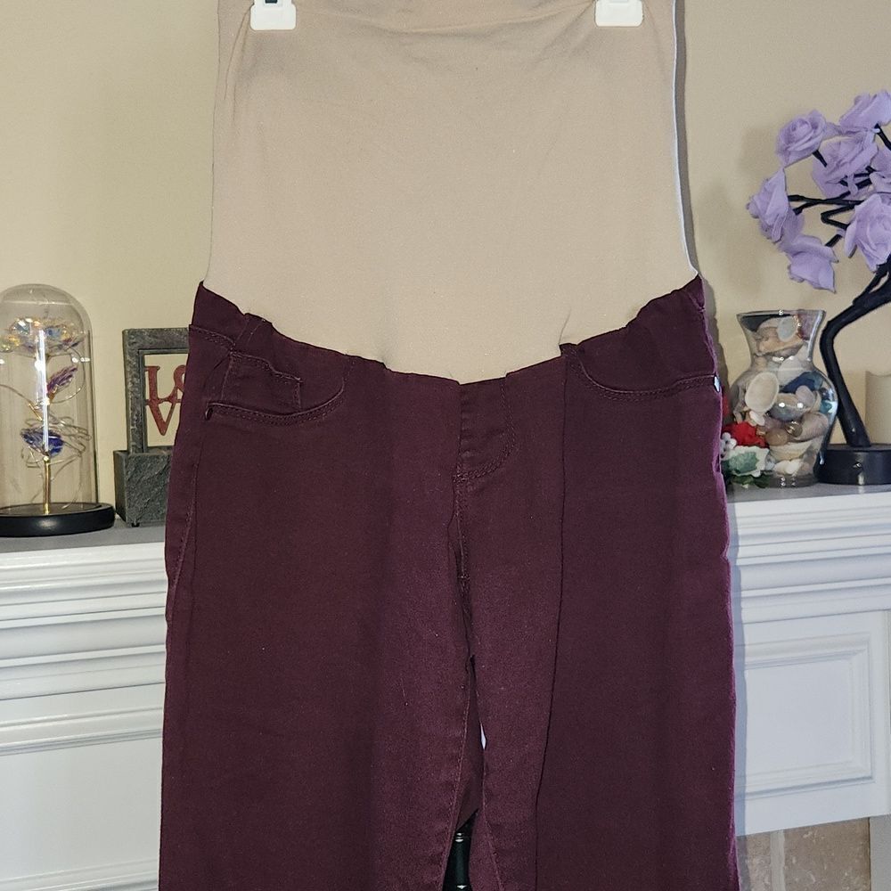 👶 Maternity Pants - Picture 2 of 5